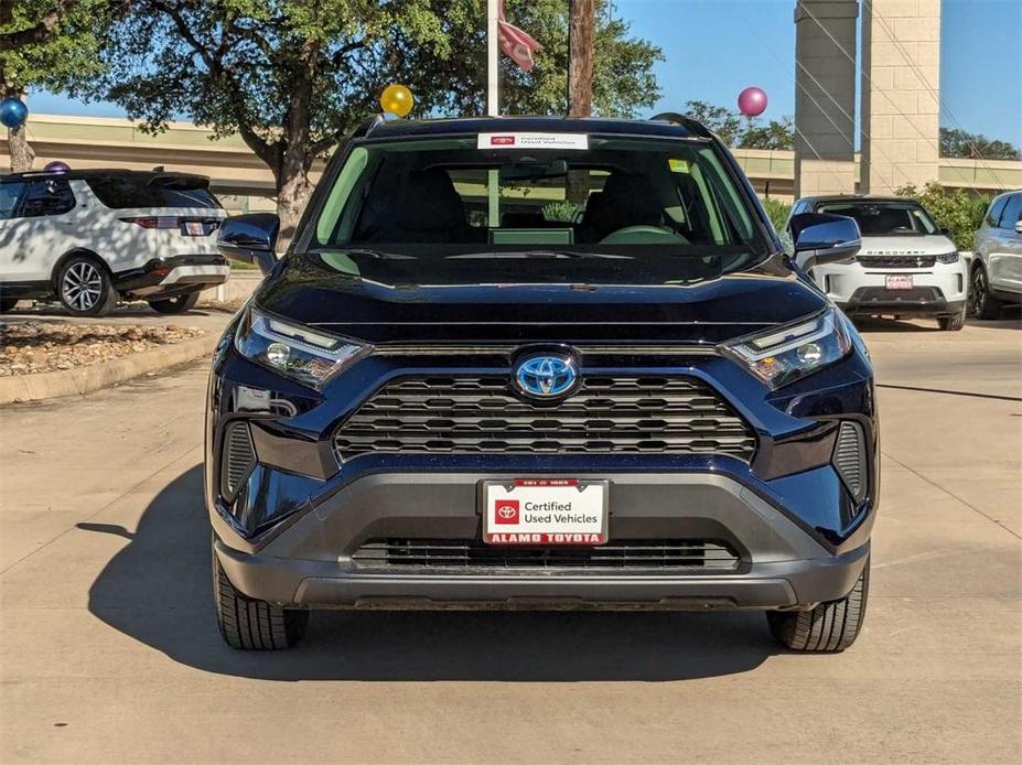 used 2024 Toyota RAV4 Hybrid car, priced at $36,990