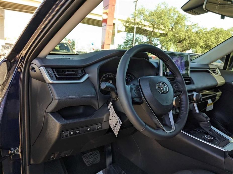 used 2024 Toyota RAV4 Hybrid car, priced at $36,990