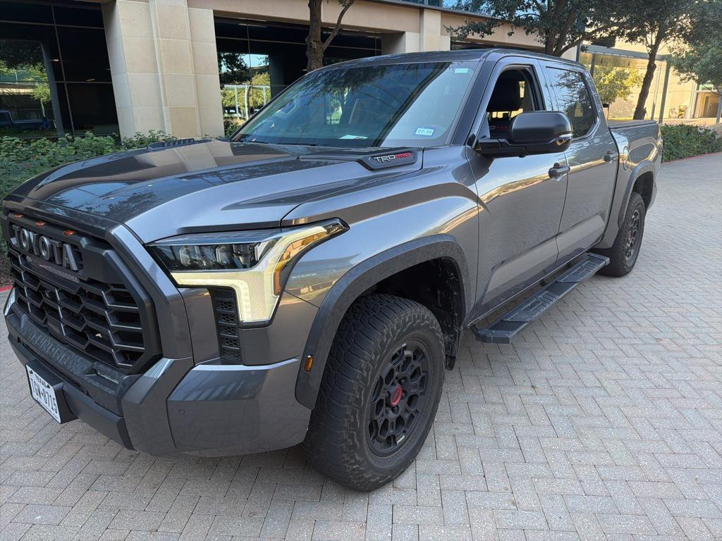 used 2023 Toyota Tundra Hybrid car, priced at $63,991