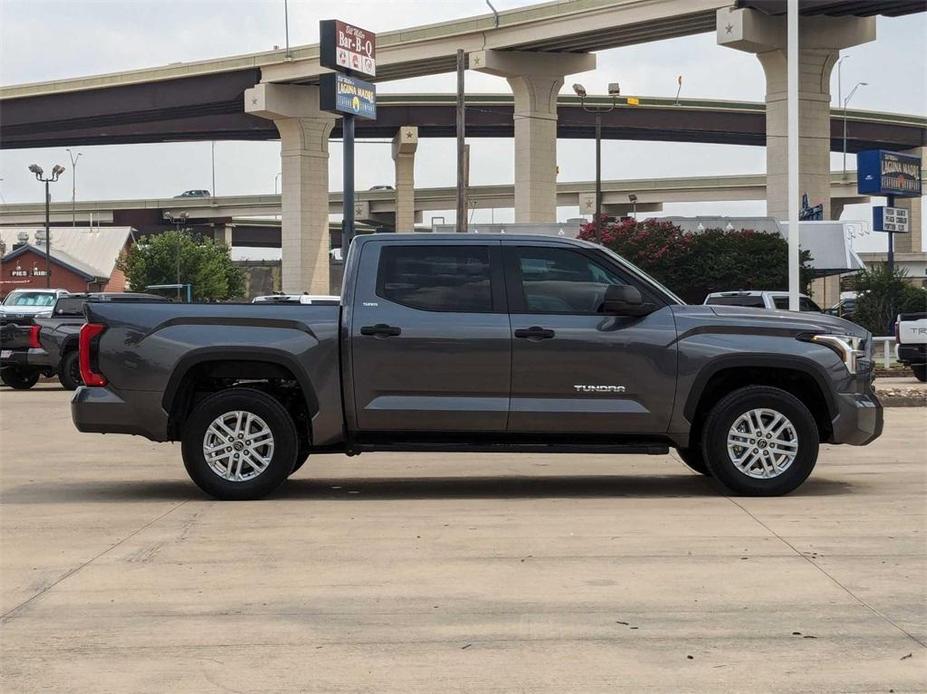 used 2024 Toyota Tundra car, priced at $48,786