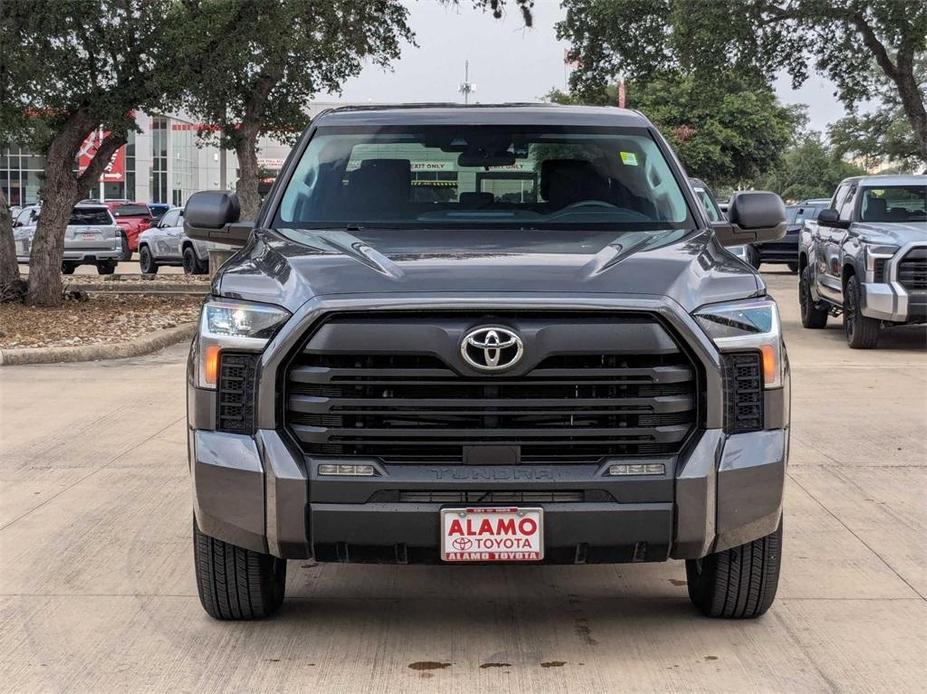used 2024 Toyota Tundra car, priced at $48,786