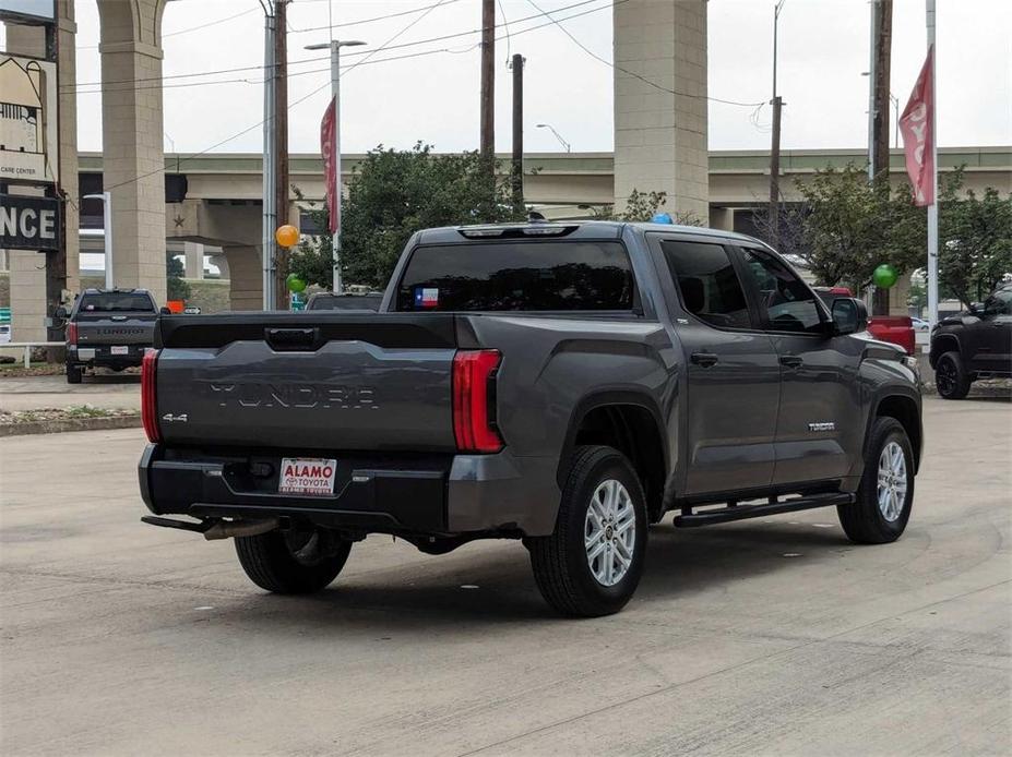 used 2024 Toyota Tundra car, priced at $48,786