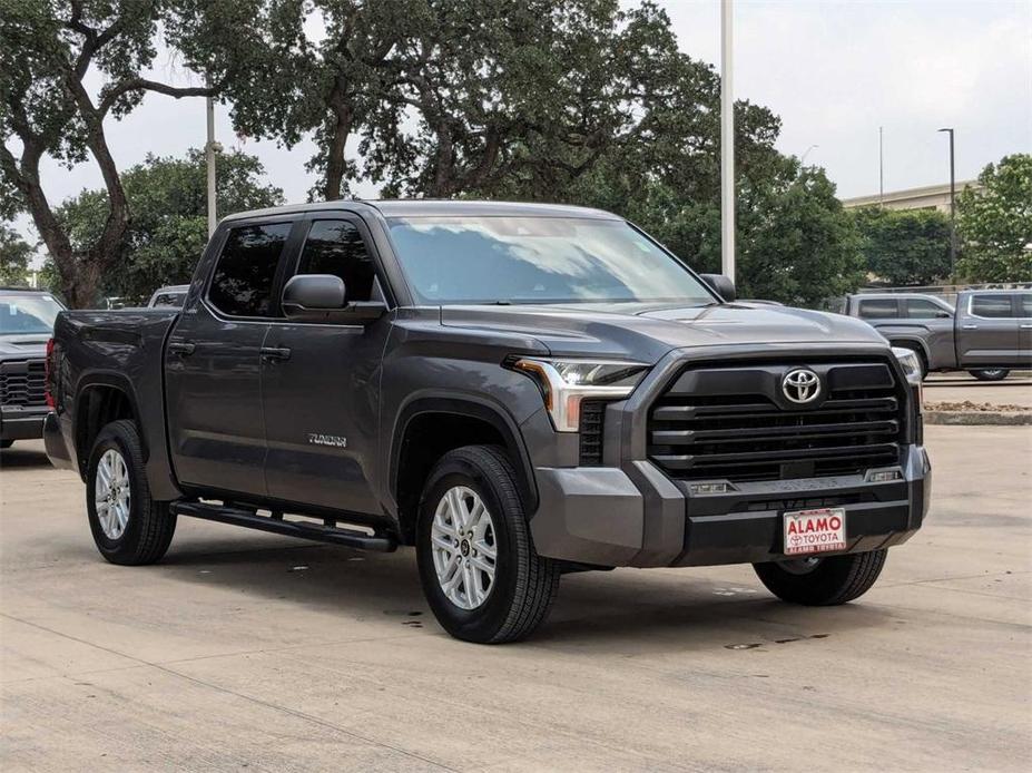 used 2024 Toyota Tundra car, priced at $48,786