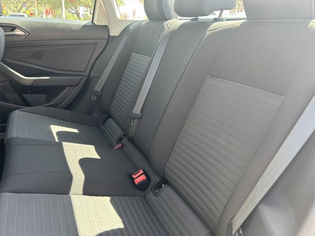 used 2024 Volkswagen Jetta car, priced at $19,491