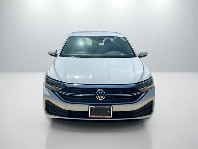 used 2024 Volkswagen Jetta car, priced at $19,491