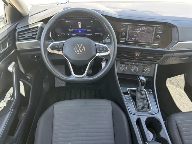 used 2024 Volkswagen Jetta car, priced at $19,491