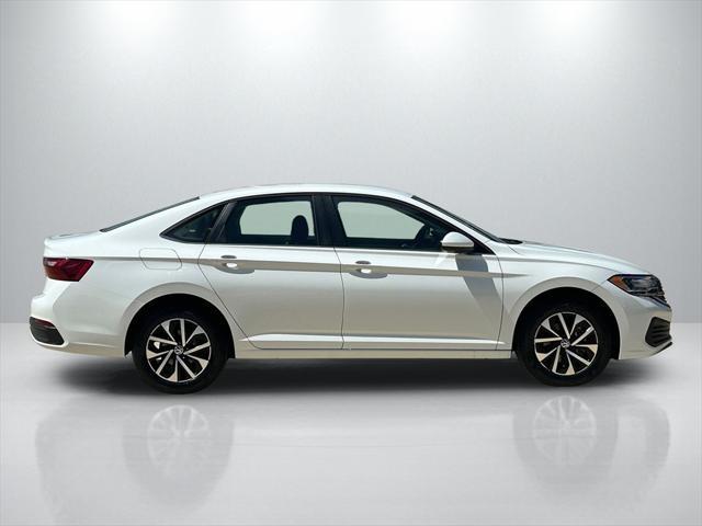 used 2024 Volkswagen Jetta car, priced at $19,491
