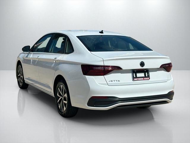 used 2024 Volkswagen Jetta car, priced at $19,491