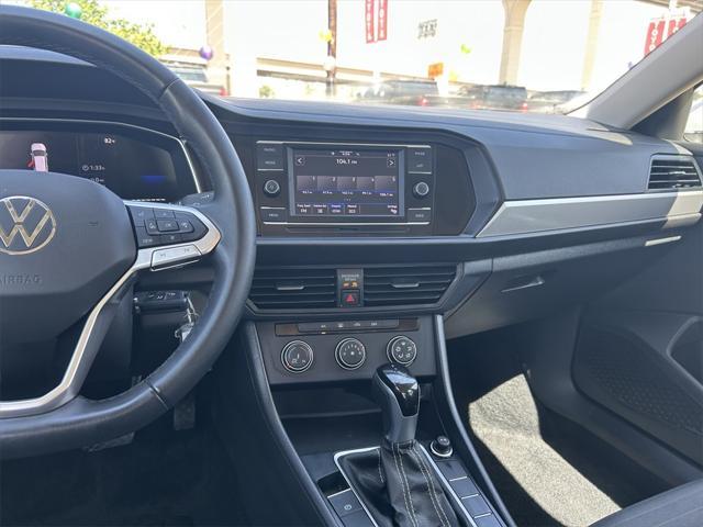 used 2024 Volkswagen Jetta car, priced at $19,491