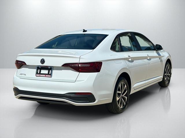 used 2024 Volkswagen Jetta car, priced at $19,491