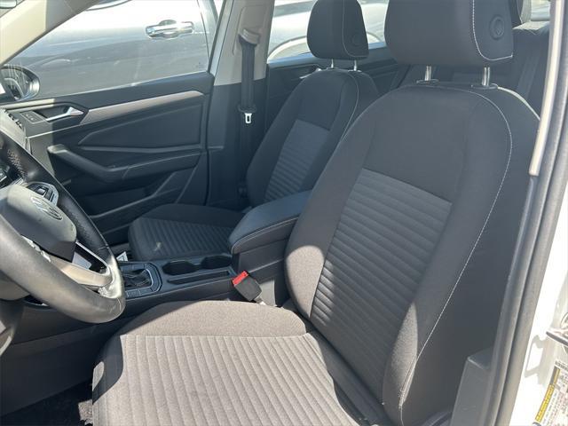 used 2024 Volkswagen Jetta car, priced at $19,491