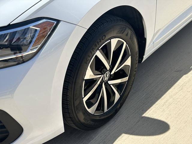 used 2024 Volkswagen Jetta car, priced at $19,491