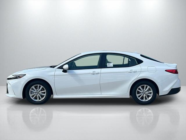 new 2025 Toyota Camry car, priced at $29,829