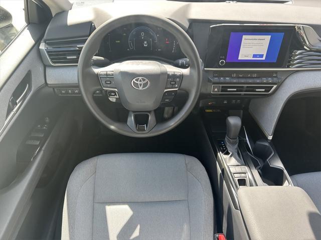 new 2025 Toyota Camry car, priced at $29,829
