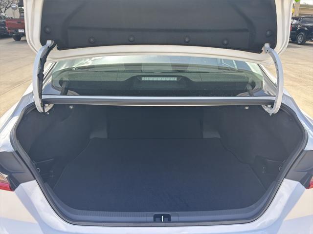 new 2025 Toyota Camry car, priced at $29,829