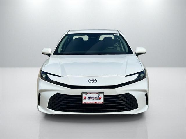 new 2025 Toyota Camry car, priced at $29,829