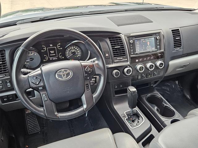 used 2019 Toyota Sequoia car, priced at $44,444
