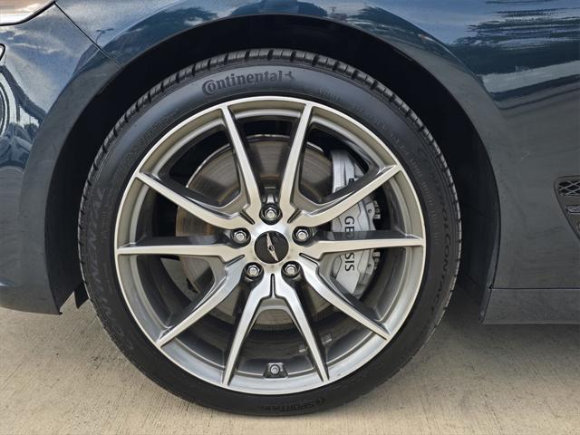 used 2024 Genesis G70 car, priced at $35,791