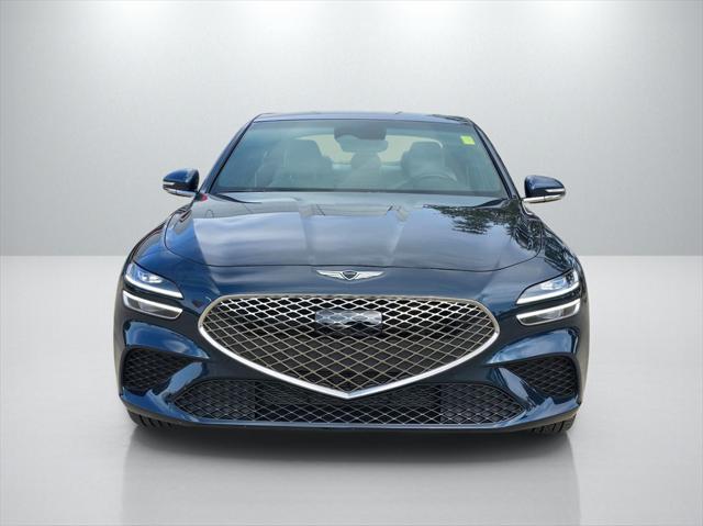 used 2024 Genesis G70 car, priced at $35,791