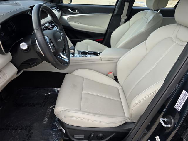 used 2024 Genesis G70 car, priced at $35,791