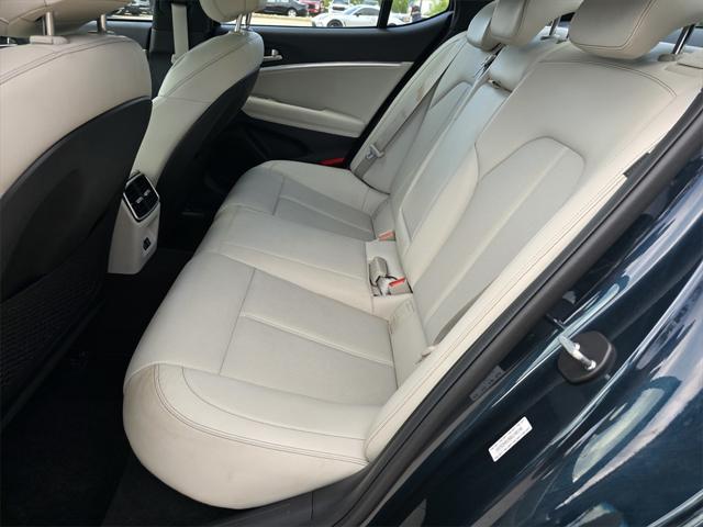 used 2024 Genesis G70 car, priced at $35,791