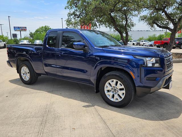 used 2023 Nissan Frontier car, priced at $28,111
