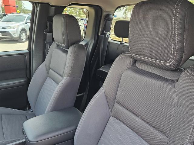 used 2023 Nissan Frontier car, priced at $28,111