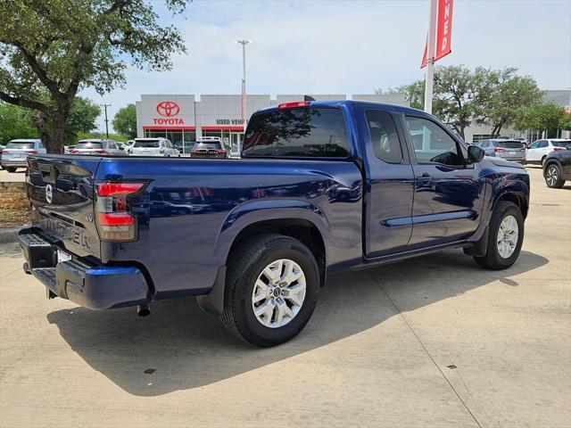 used 2023 Nissan Frontier car, priced at $28,111