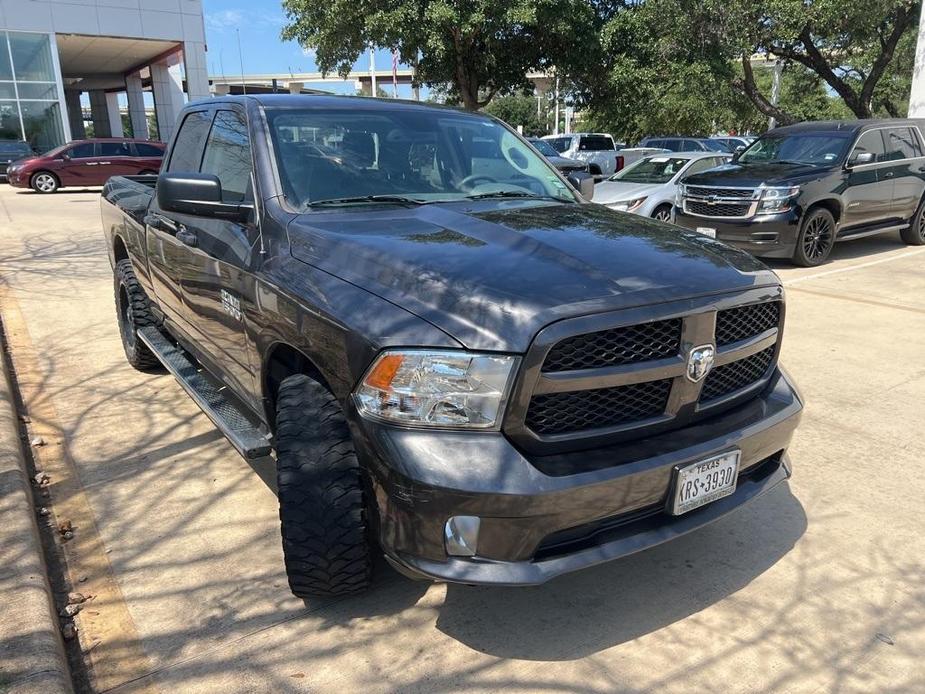 used 2018 Ram 1500 car, priced at $21,966