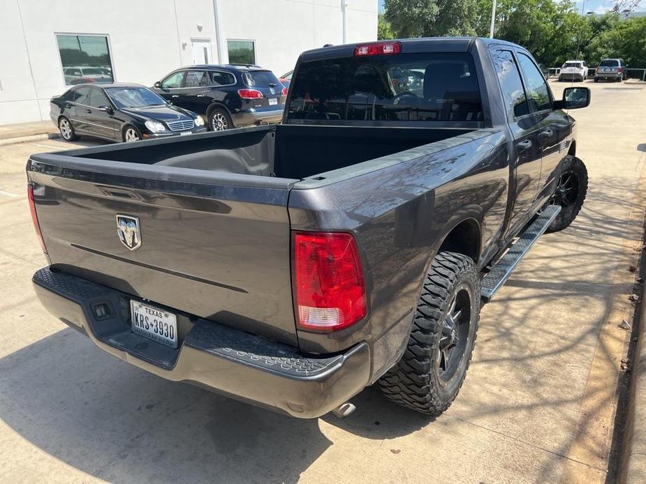 used 2018 Ram 1500 car, priced at $21,966