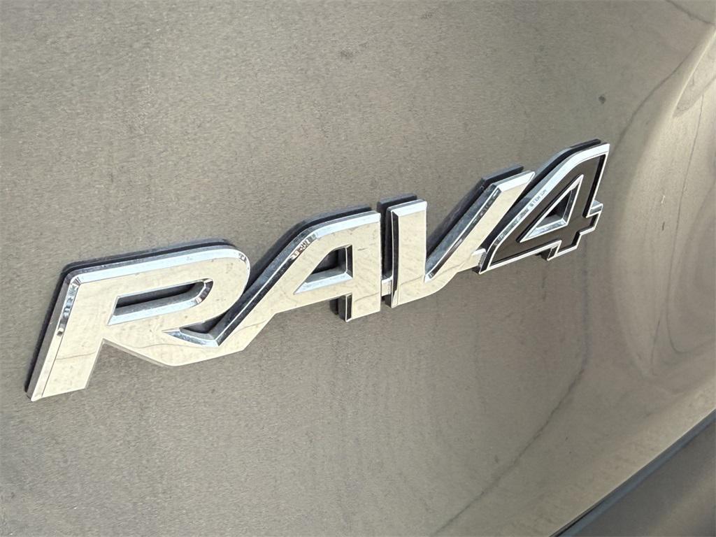 used 2025 Toyota RAV4 Hybrid car, priced at $33,991