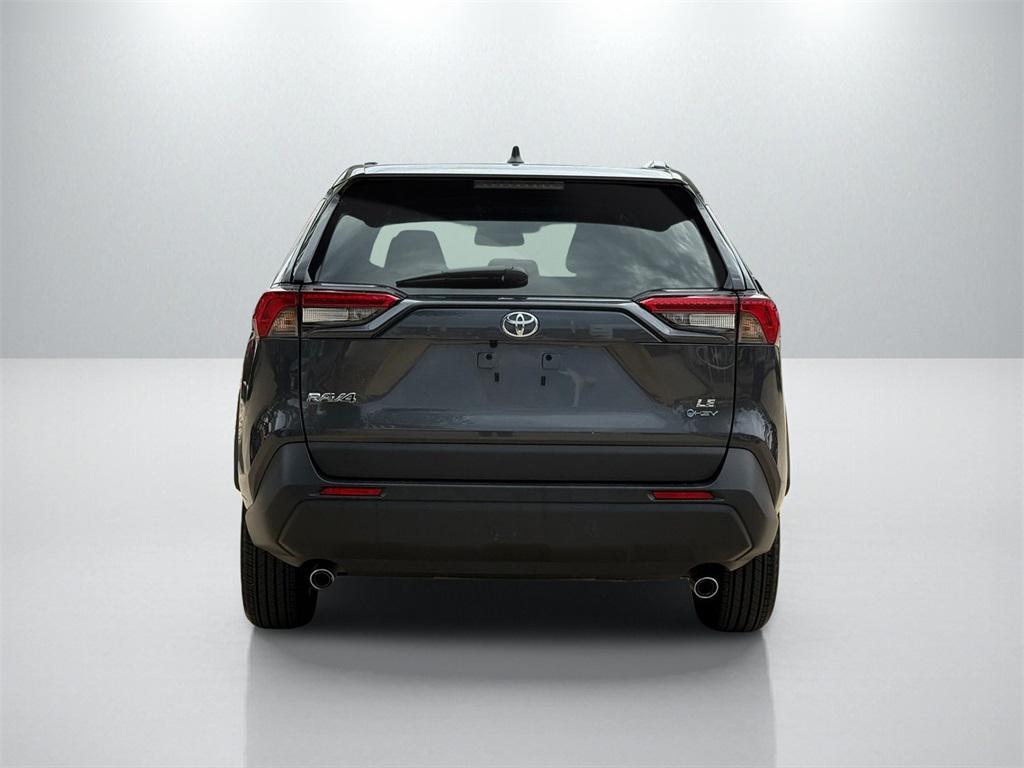 used 2025 Toyota RAV4 Hybrid car, priced at $33,991