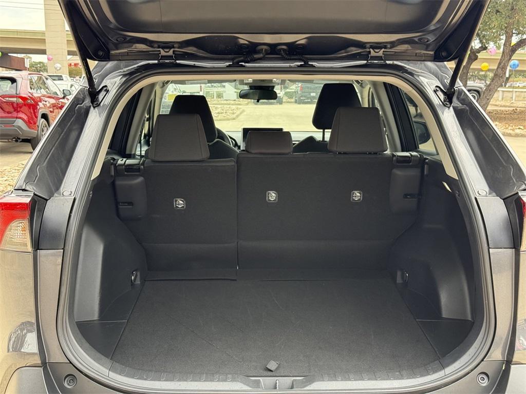 used 2025 Toyota RAV4 Hybrid car, priced at $33,991