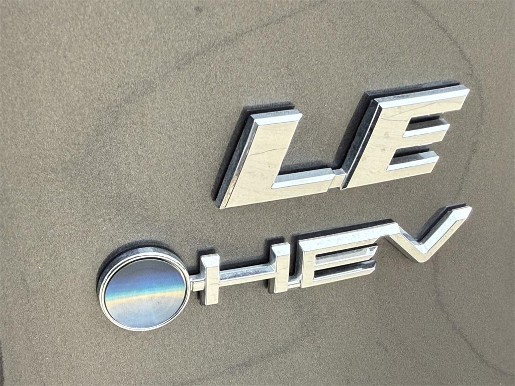 used 2025 Toyota RAV4 Hybrid car, priced at $33,991