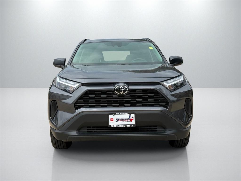 used 2025 Toyota RAV4 Hybrid car, priced at $33,991