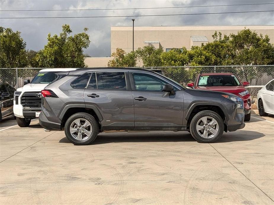 used 2022 Toyota RAV4 Hybrid car, priced at $29,490