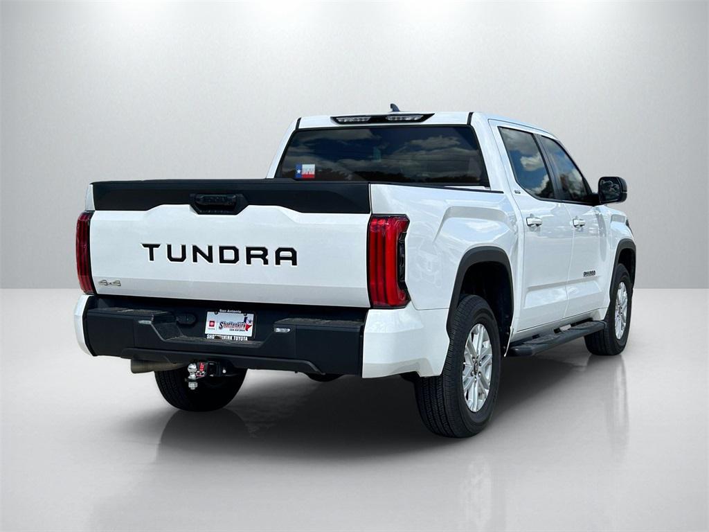 used 2025 Toyota Tundra car, priced at $48,221