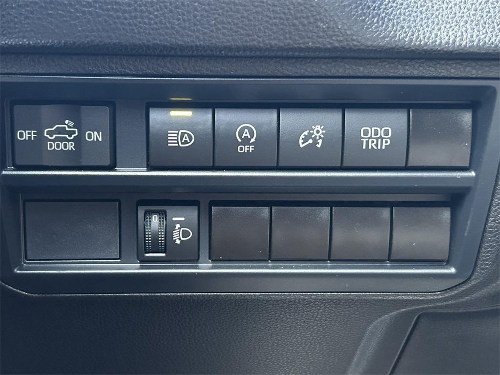 used 2025 Toyota Tundra car, priced at $48,221