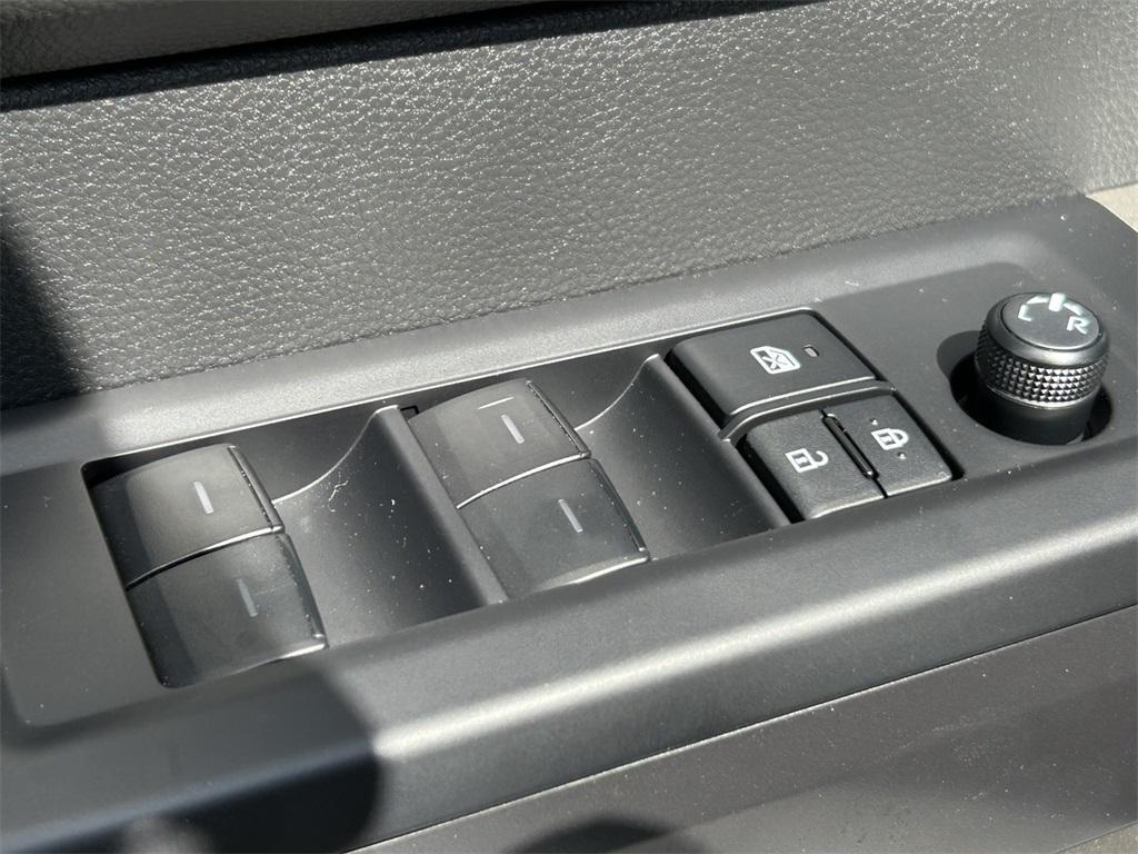used 2025 Toyota Tundra car, priced at $48,221