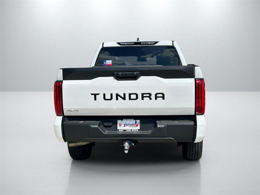 used 2025 Toyota Tundra car, priced at $48,221