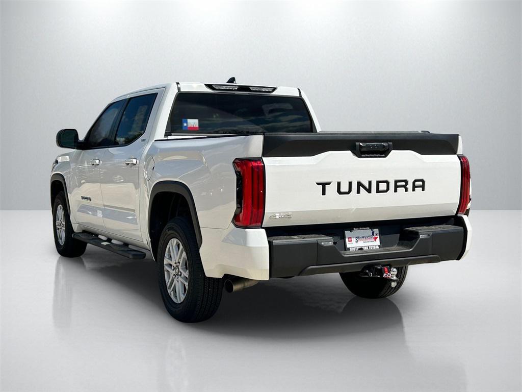 used 2025 Toyota Tundra car, priced at $48,221