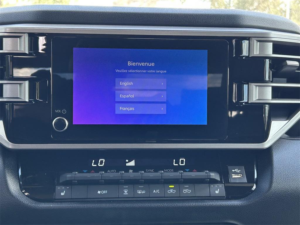 used 2025 Toyota Tundra car, priced at $48,221