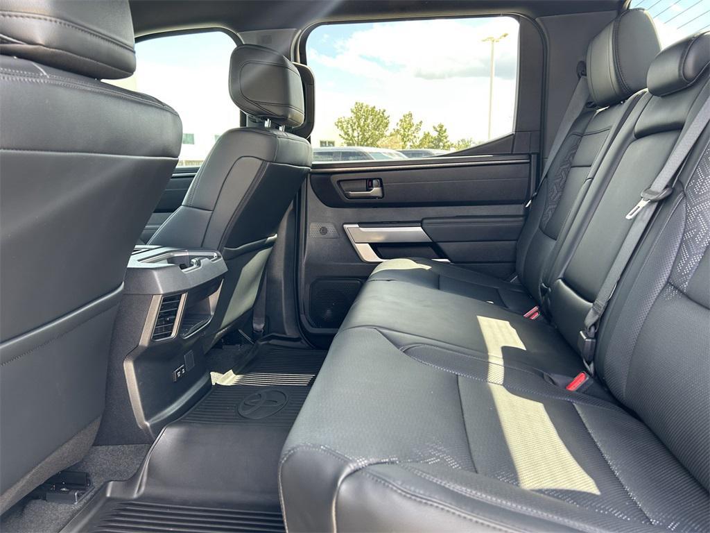 used 2025 Toyota Tundra car, priced at $48,221