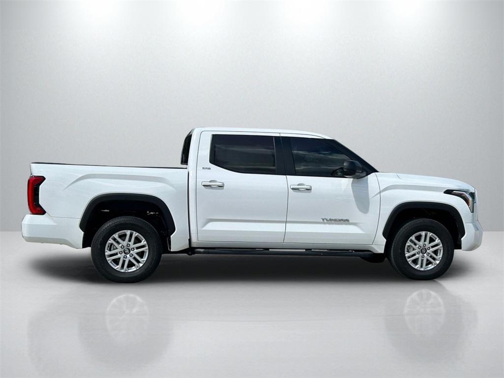 used 2025 Toyota Tundra car, priced at $48,221