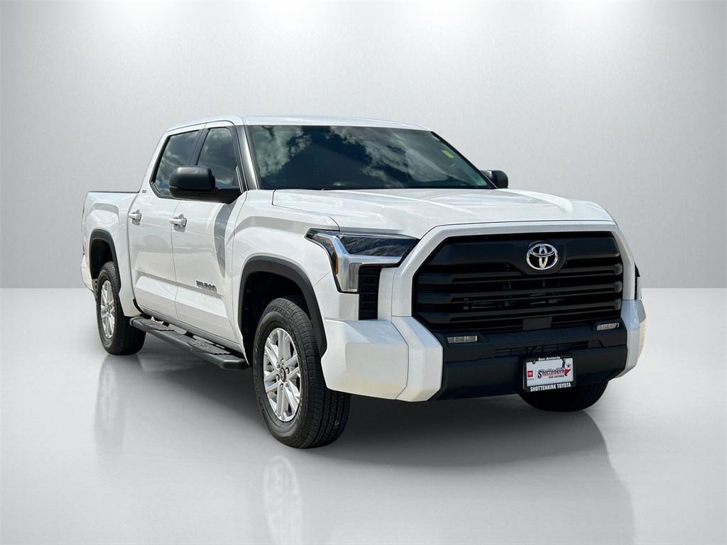 used 2025 Toyota Tundra car, priced at $48,221