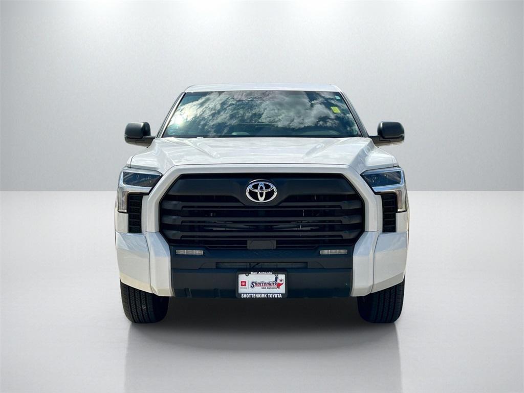 used 2025 Toyota Tundra car, priced at $48,221