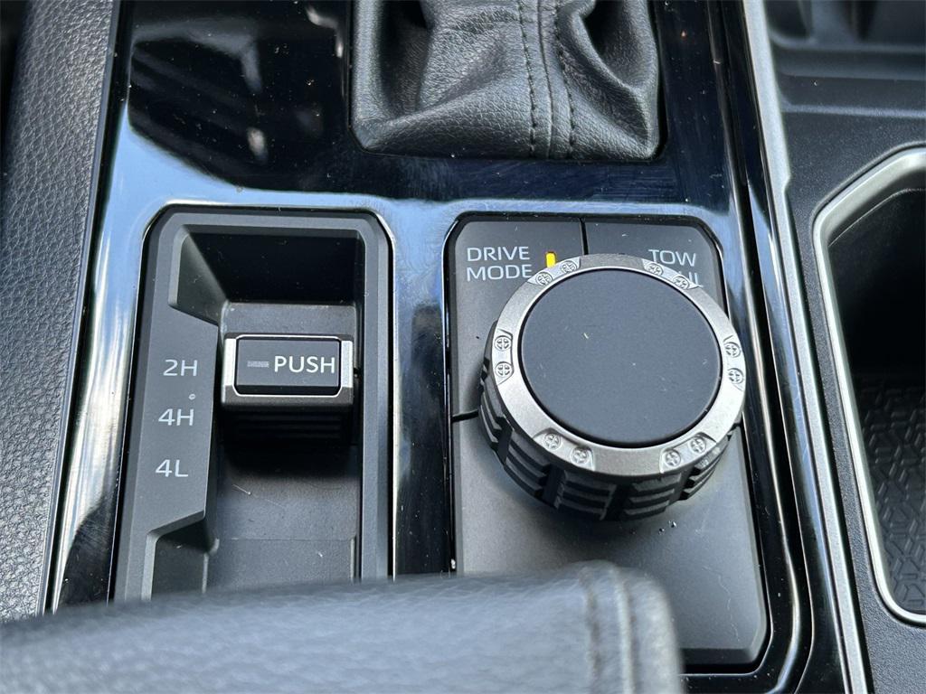 used 2025 Toyota Tundra car, priced at $48,221