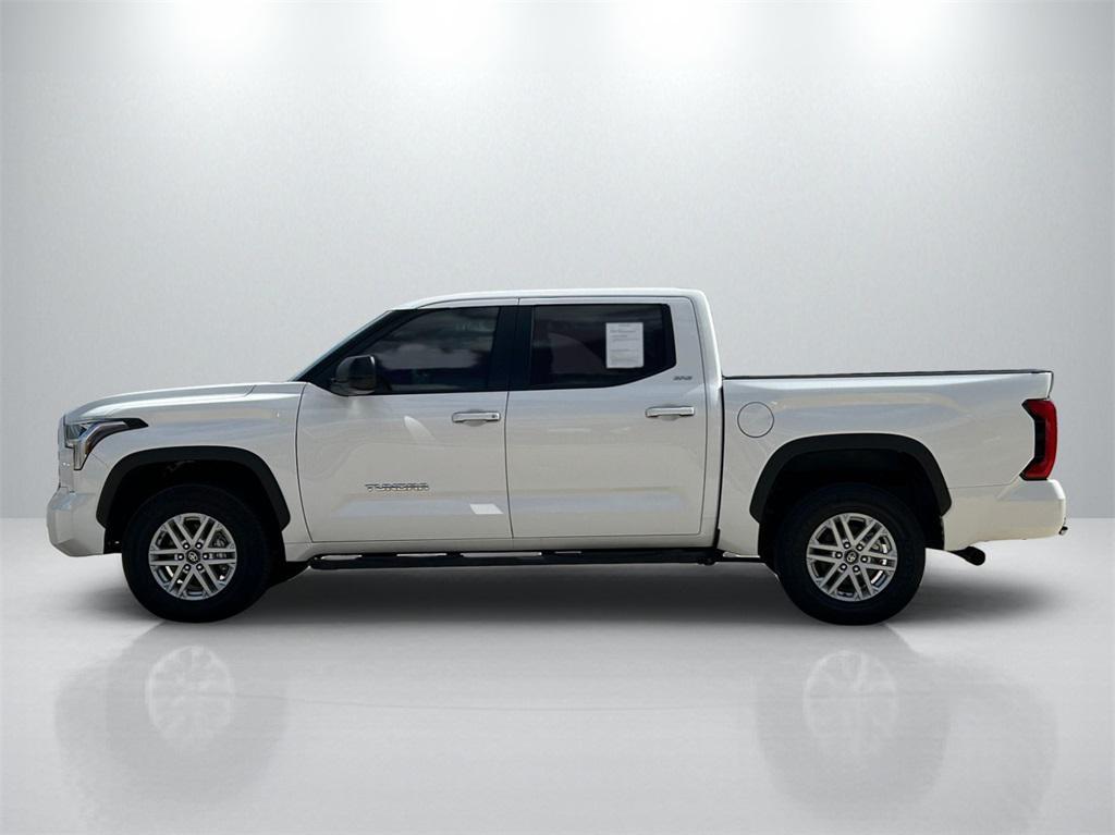 used 2025 Toyota Tundra car, priced at $48,221