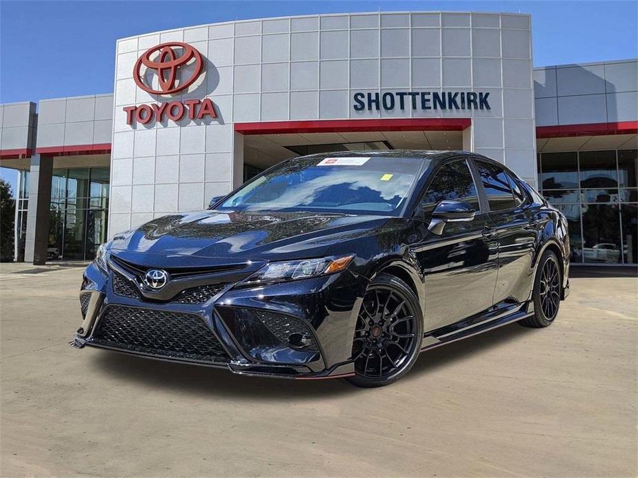 used 2023 Toyota Camry car, priced at $40,990