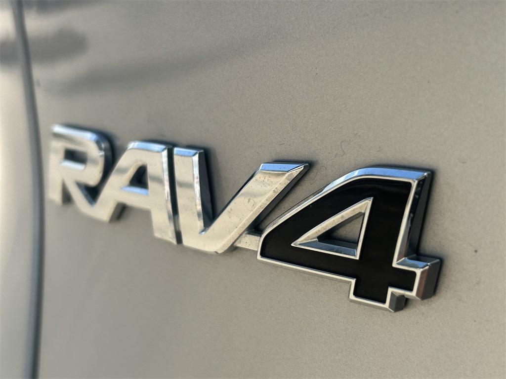 used 2024 Toyota RAV4 car, priced at $27,744